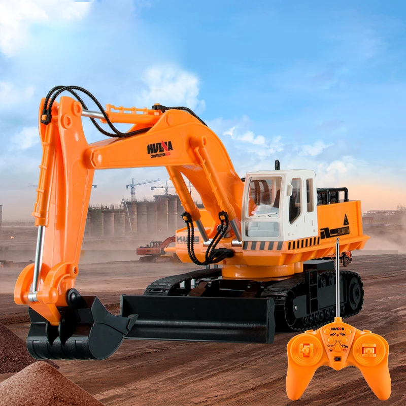 juguetes rc maquinaria