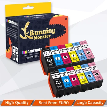 

14Pack 378XL Compatible Cartridge For Epson Expression E378XL Photo XP-8500 XP-8505 XP-15000 printer 378