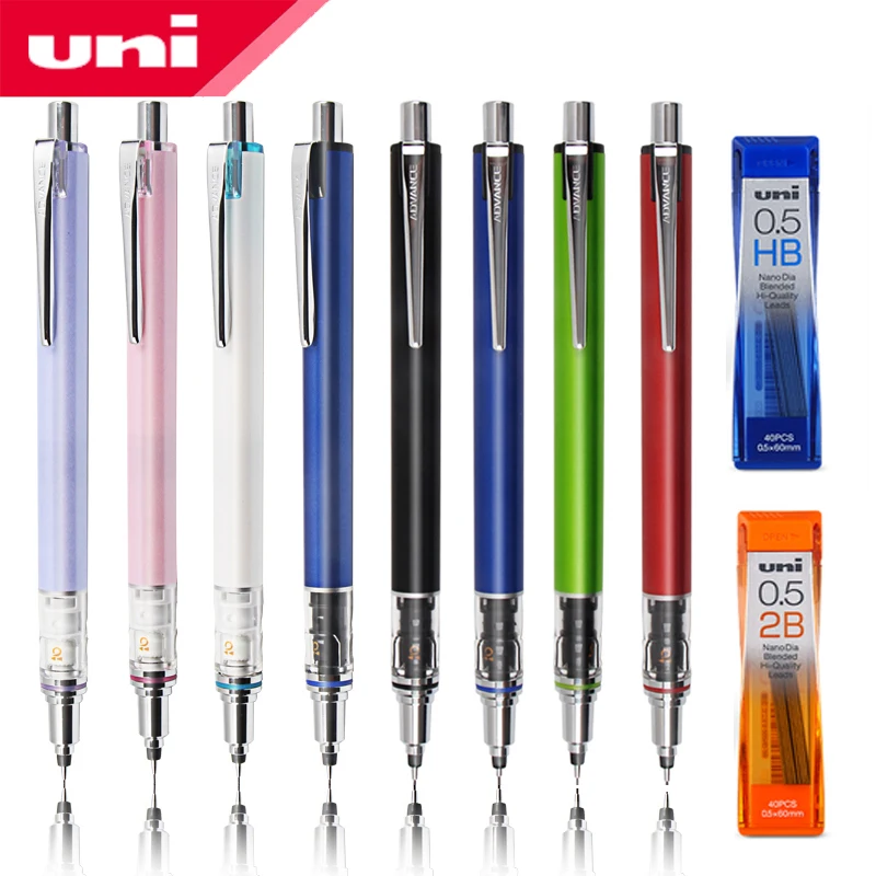 Drawing Activity Pencil Mechanical Pencil Pencil Lead 1pcs Japan