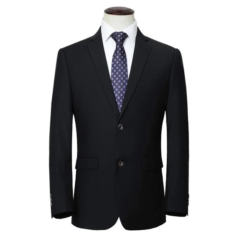 4xl 5xl 6XL 7XL 8XL 9XL oversized men's business casual gentleman suit jacket Spring new wedding banquet brand suit jacket
