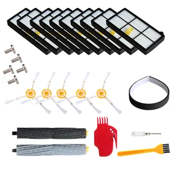 

Screws Vacuum Parts Filters Bumper Stripe Cleaning Tools 800-900 series