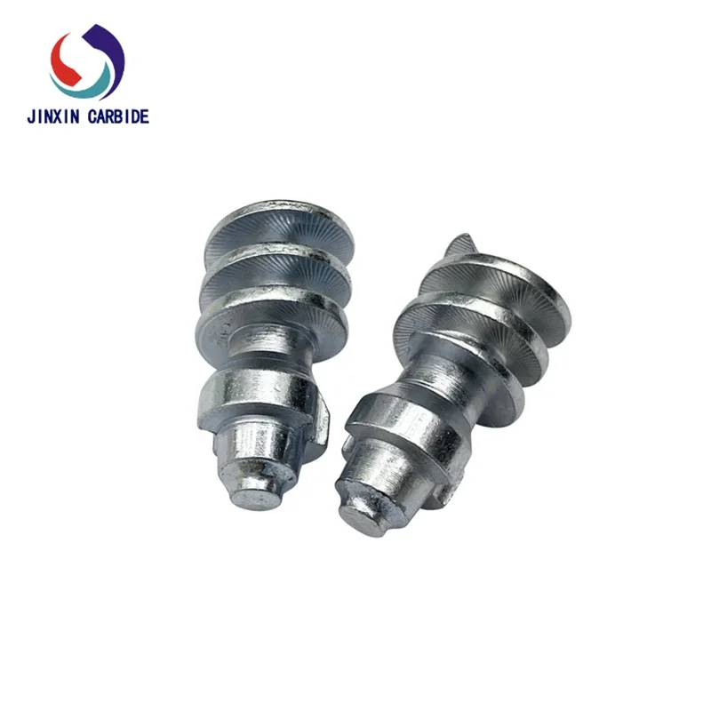 JX1911/200 pcs Solid Durable Winter Tire Studs Spike tire studs