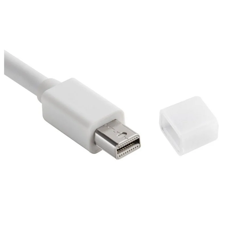 Мини дисплей порт Thunderbolt HDMI/DVI/VGA 3 в 1 Mac Pro Дисплей порт кабель адаптер преобразования для Apple MacBook Air