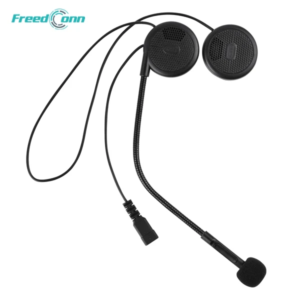 FreedConn TCOM-02S переговорное bluetooth-устройство для Шлемы-гарнитуры для водителя и пассажира на заднем домофон
