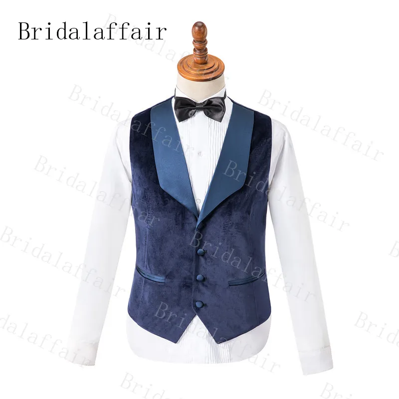 Bridalaffair красочные облака узор мужские свадебные костюмы итальянский дизайн на заказ черный смокинг пиджак 3 шт. костюмы жениха