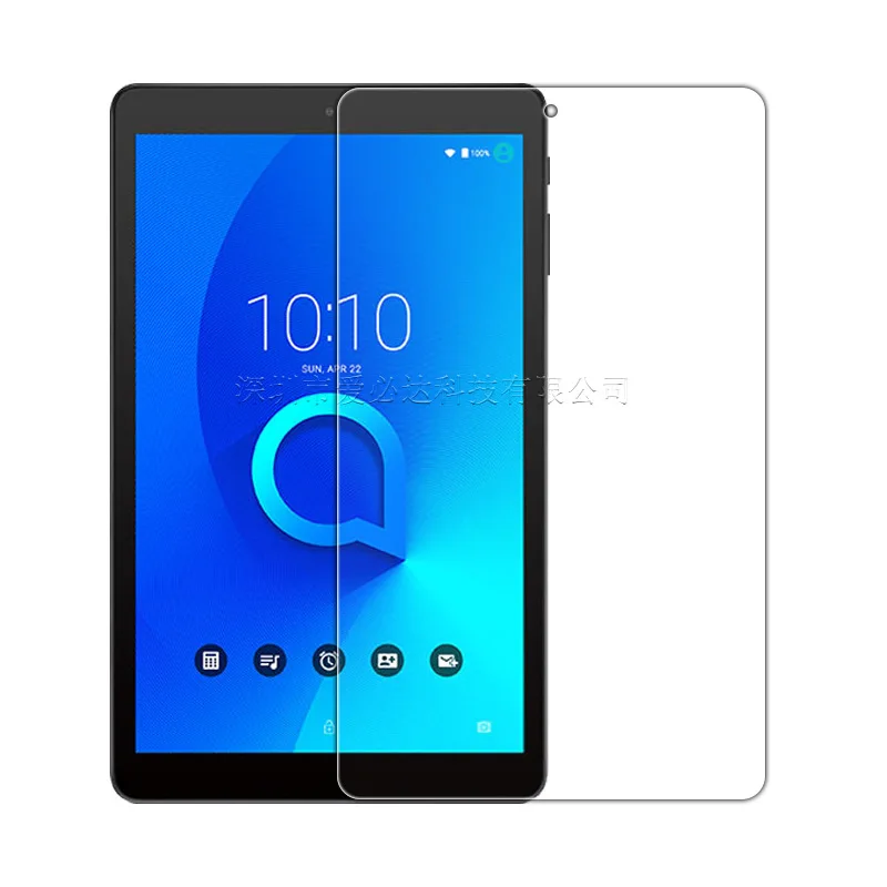 8 дюймов закаленное Стекло Экран протектор для Alcatel Работает с любым оператором, Joy Tab 8,0 планшет Защитная пленка с посылка