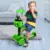 ALWAYSME Child Kids Baby Kick Scooter & Balance Bike Для детей В Возрасте 24-60 Месяцев