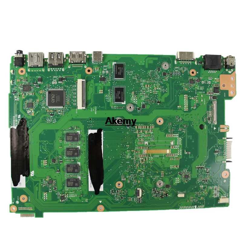 X441UV материнская плата для ноутбука ASUS X441U X441UV F441U A441U X441UVK материнская плата для ноутбуков оригинальная материнская плата Тесты i3-6100 PM