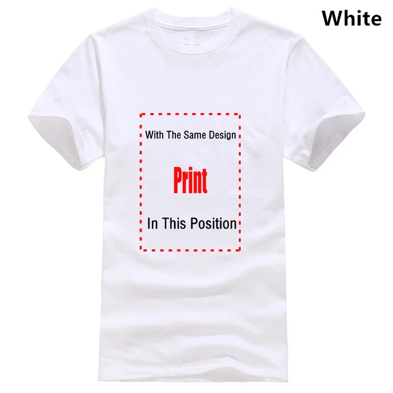 CafePress Barbapapa семейная футболка из хлопка, белая мужская футболка из чистого хлопка с принтом - Цвет: Белый
