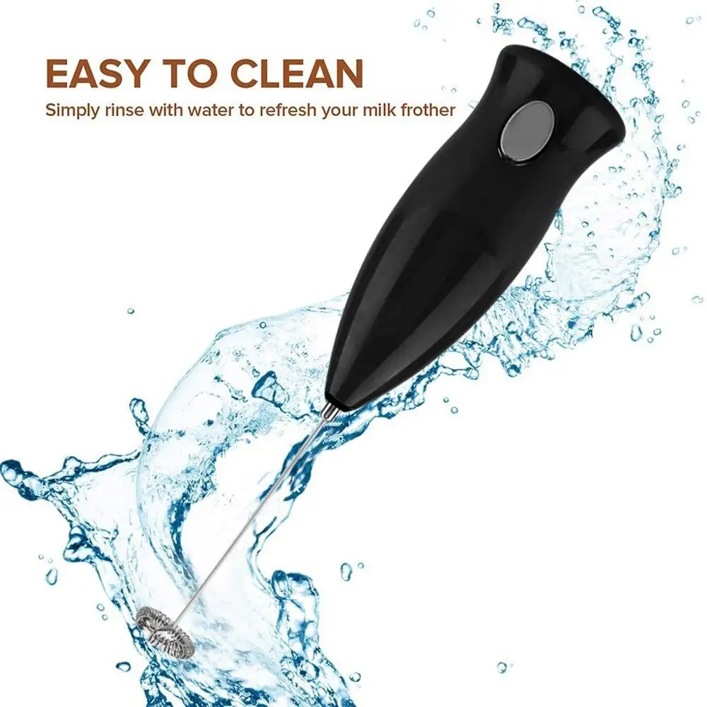 New Mini Hand Mixture Egg Home Kitchen Mixer Mini Electric Hand Mixture New Blender Daily Useful Tools food blender Coffee mixer