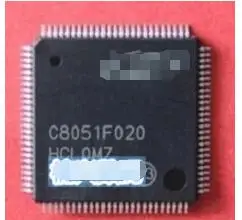 100% новый Бесплатная доставка C8051F020-GQR C8051F020 C8051F020-GQ QFP100-MCU