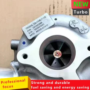 

factory made TF035 49335-01410 1515A295 turbocharger for Motors SUV 4N15 4P00 2.5D engine