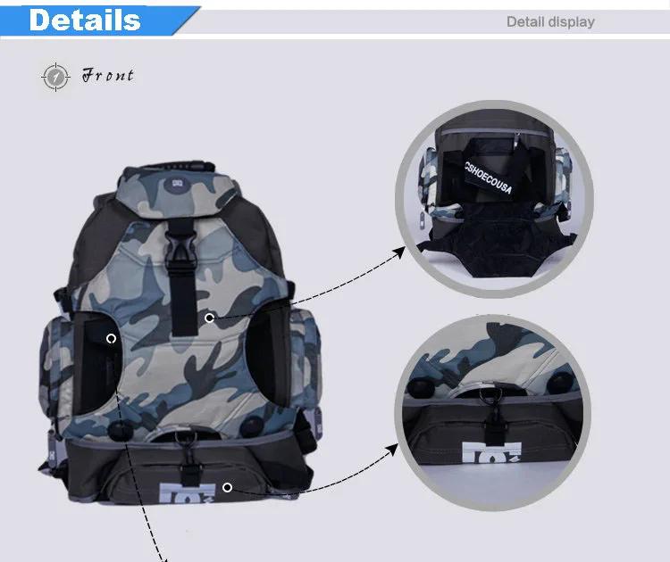 Carrying Bag Unicycle Backpack_2