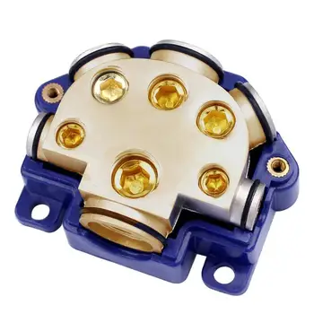 Bornera, unión de cinco vías, accesorios de distribución, Holder X8O2 1