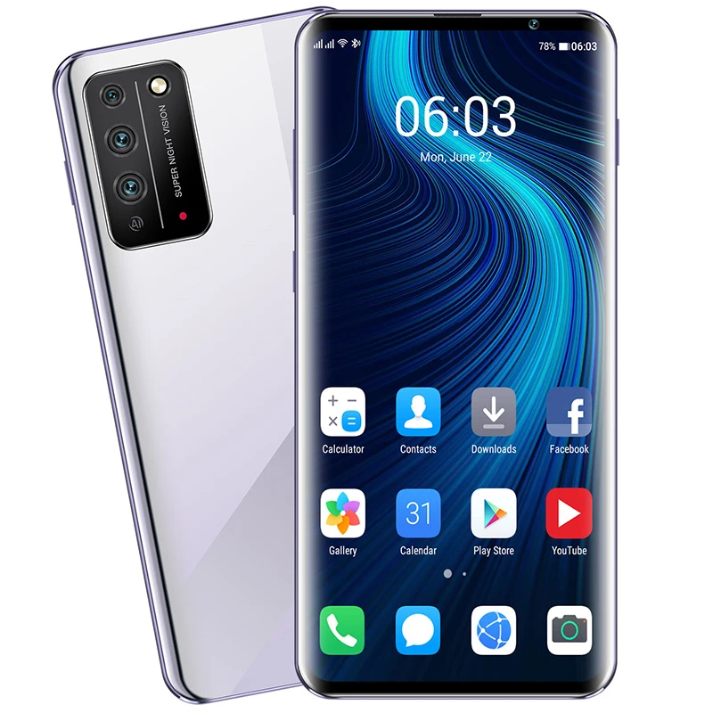 X10Pro 6.8inch 8core 128GB Smartphone Snapdragon 855 Android 10 Cellphone Dual SIM Mobile Phone Cell Smart Phones Free Shipping X10Pro 6.8inch 8core 128GB Smartphone Snapdragon 855 Android 10 Cellphone Dual SIM Mobile Phone Cell Smart Phones Free Shipping
