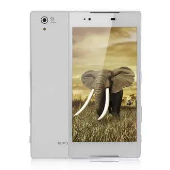 

Z5 Fashionable Design Quad-Core Smart Phones 512MB RAM 4GB ROM 2.0MP Camera 5.0 Inch Smart Phone For Android