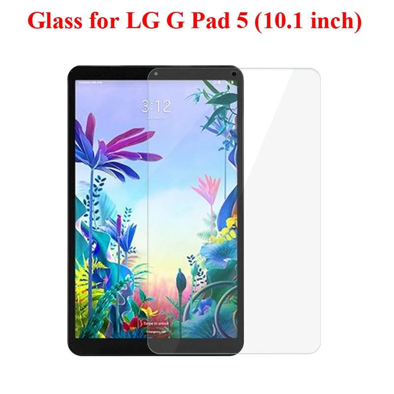 Защита экрана для LG G Pad 5 10 1 дюйма пленка из закаленного стекла зеркальная защита |