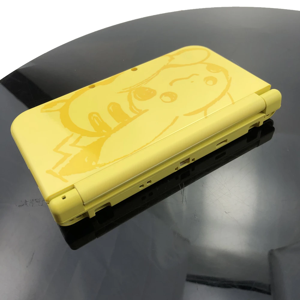 LL Game Console, Novo 3DS XL, Capa