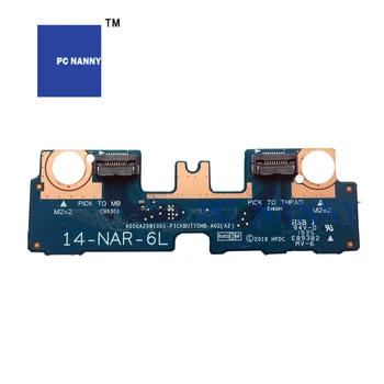 

PCNANNY FORHP 14-DF Touchpad Board 6050A2981001 6050A2961001 test good