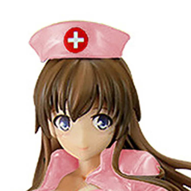 

Ollie Anime SkyTube Nurses Sounds White Pink Pretty Girl Back Tiantang Garage Kit