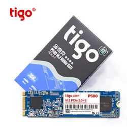 Tigo SSD M2 2280 NVMe 512GB Внутренний твердотельный накопитель PCI-e 3,0x2 настольный ноутбук ПК Внутренний жесткий диск P500