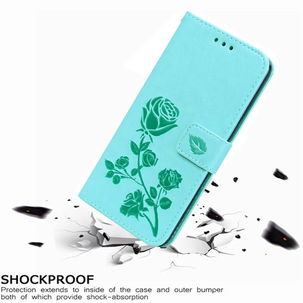 Роскошный кожаный чехол книжка с откидной крышкой для Microsoft Nokia Lumia 535 N535 RM 1090