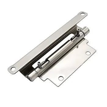 

Full opening invisible detachable door hinges 304 stainless steel cabinet Kitchen Furniture fittings home improvement hinge