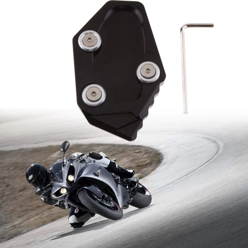 Боковая подставка удлинитель для Yamaha YZF R3 R25 подставка для ног для Yamaha MT03 MT25 2013