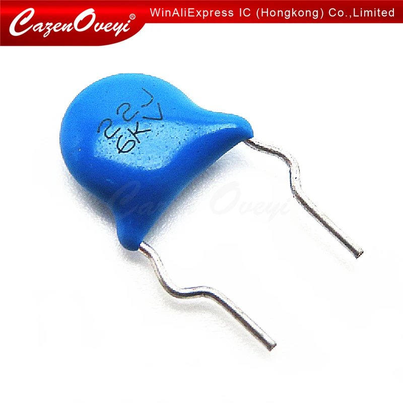 20pcs/lot 6KV 6000V 22P 22J In Stock | Электронные компоненты и принадлежности