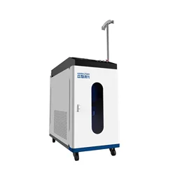 Machine de nettoyage Laser portable 1000W, mode continu 