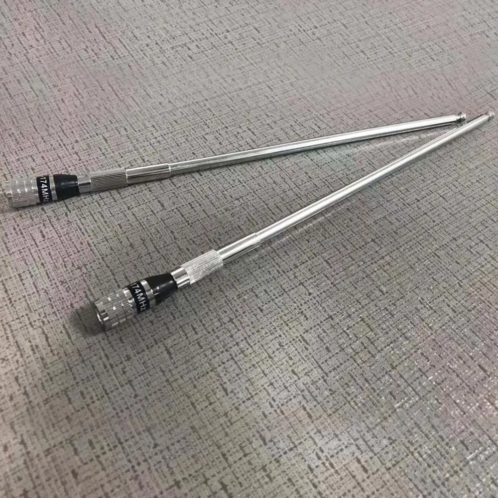 

antenna for hackrf one 136MHz-174MHz