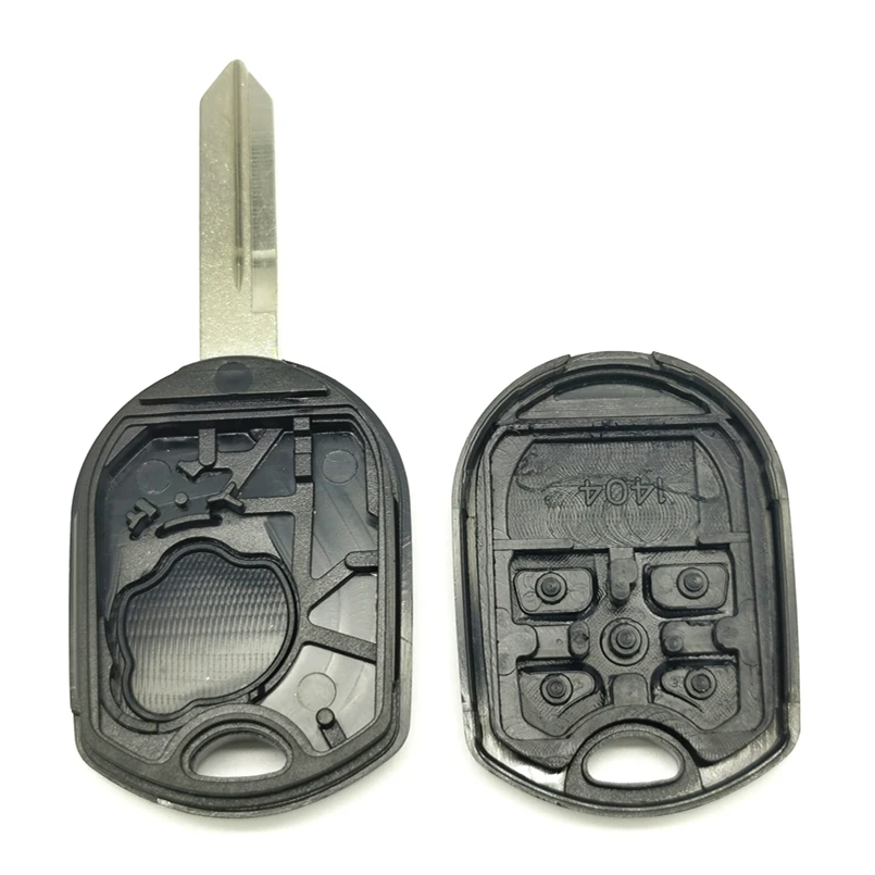 DATONG WORLD CAR REMOTE KEY FOR FORD EXPLORER FLEX TAURUS FCCID OUCD6000022 315/434 MHZ 4D63 CHIP AUTO SMART REPLACE BLANK KEY