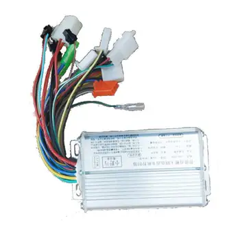 

36V/48V Dual-mode Electric Bicycle Intelligent Brushless DC Motor Controller Electric Bike Replacement Parts Bicycle Accessories