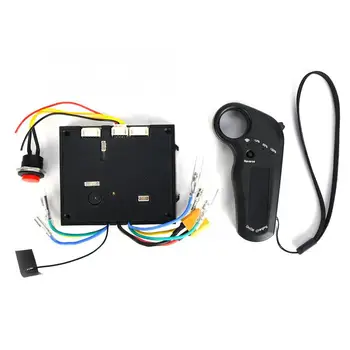 

24V/36V Single/Dual Drive Brushless Hub Motor Electric Skateboard Controller ESC Remote Control E-bike Motor Controller Board