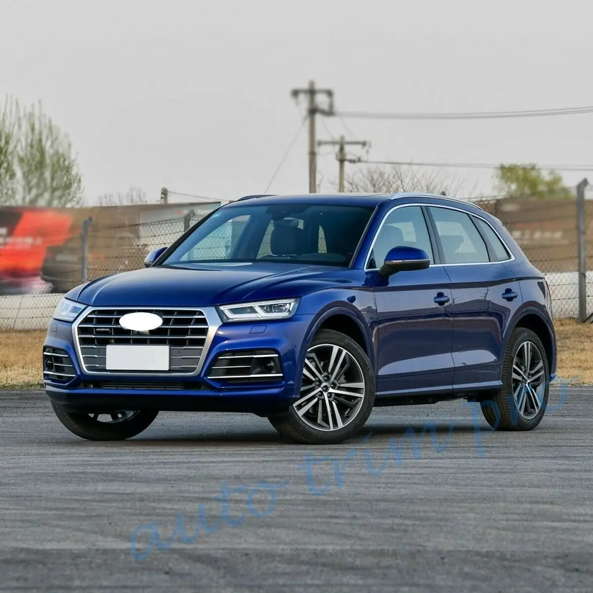 Аксессуары подходят для Audi Q5 FY2018 брызговик, грязевой щиток брызг защитное колесо крыло крышка наружные части украшения