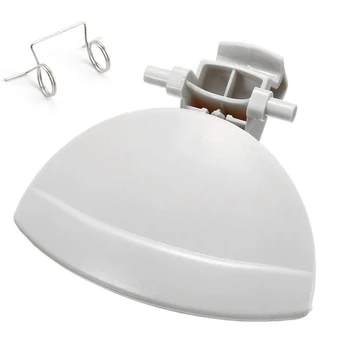 

Grey For Citroen C4 Handle For Glove Box Compartment Glovebox Repair Fix