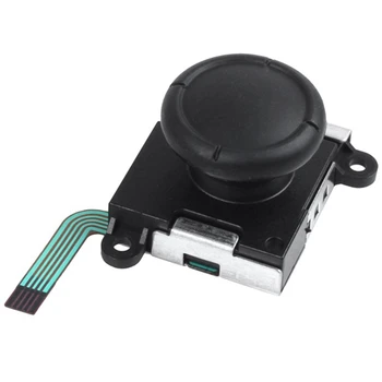 

6Pcs Replacement 3D Analog Rocker Joy Stick for NS Controller NS Gamepad Joycon Game Pad