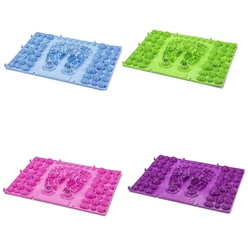 

Foot Reflexology, Foot Type netite Massage Pad Foot Massager, Woman Special Finger Pressing Board Mat