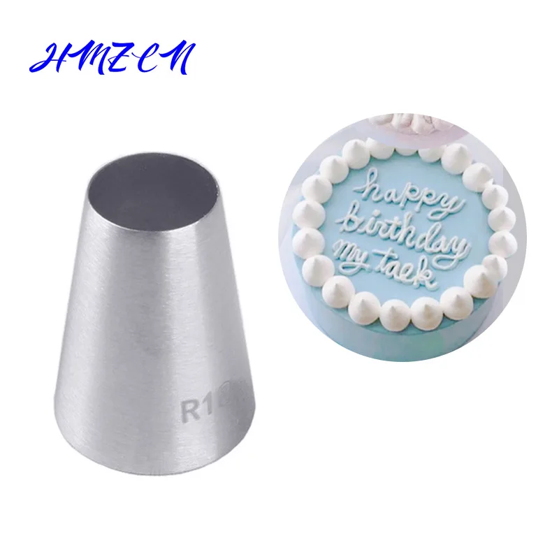 1 шт . # R18 R18L круглые насадки для трубопроводов большой размер Кондитерские