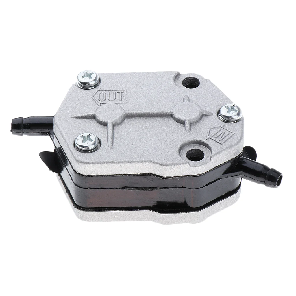 Motorcycle Fuel Pump 692-24410-00 for Yamaha Parsun Suzuki 30HP to 200HP Outboard Engines