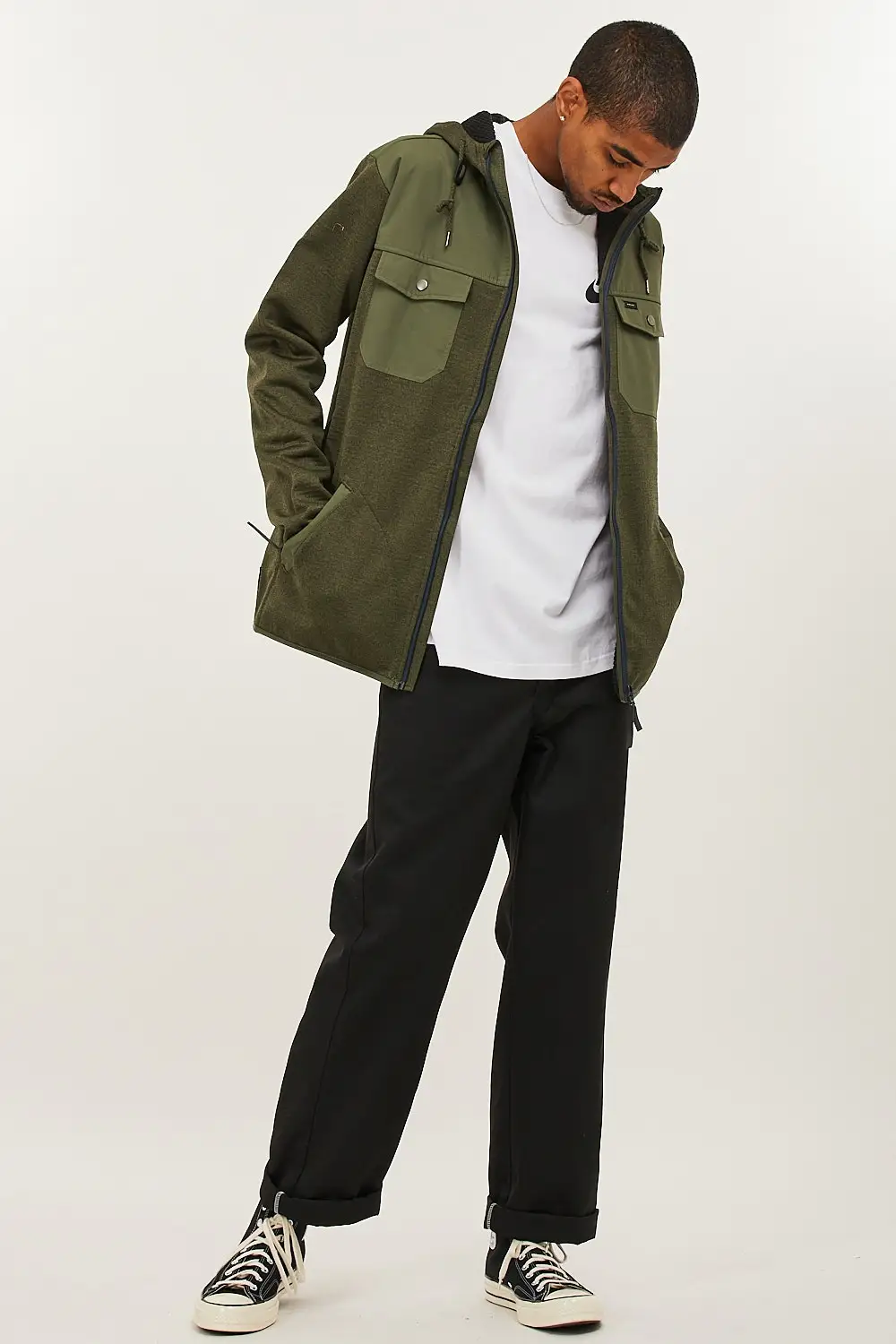 Winki Pop Anti Series Fleece