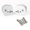 Fit For Yamaha FJR1300 FJR 1300 2006-2019 25.4mm 1" Motorcycle Handlebar Mount Handle Bar Risers CNC Billet Aluminum 2