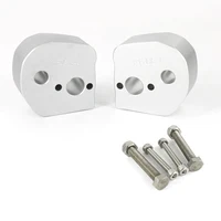 Fit For Yamaha FJR1300 FJR 1300 2006-2019 25.4mm 1" Motorcycle Handlebar Mount Handle Bar Risers CNC Billet Aluminum 2