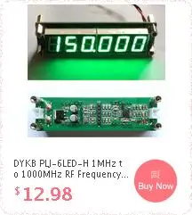 DYKB INA02186 10 МГц до 2000 МГц усиление 32 дБ RF LNA широкополосный малошумный усилитель N02 радиоприемник