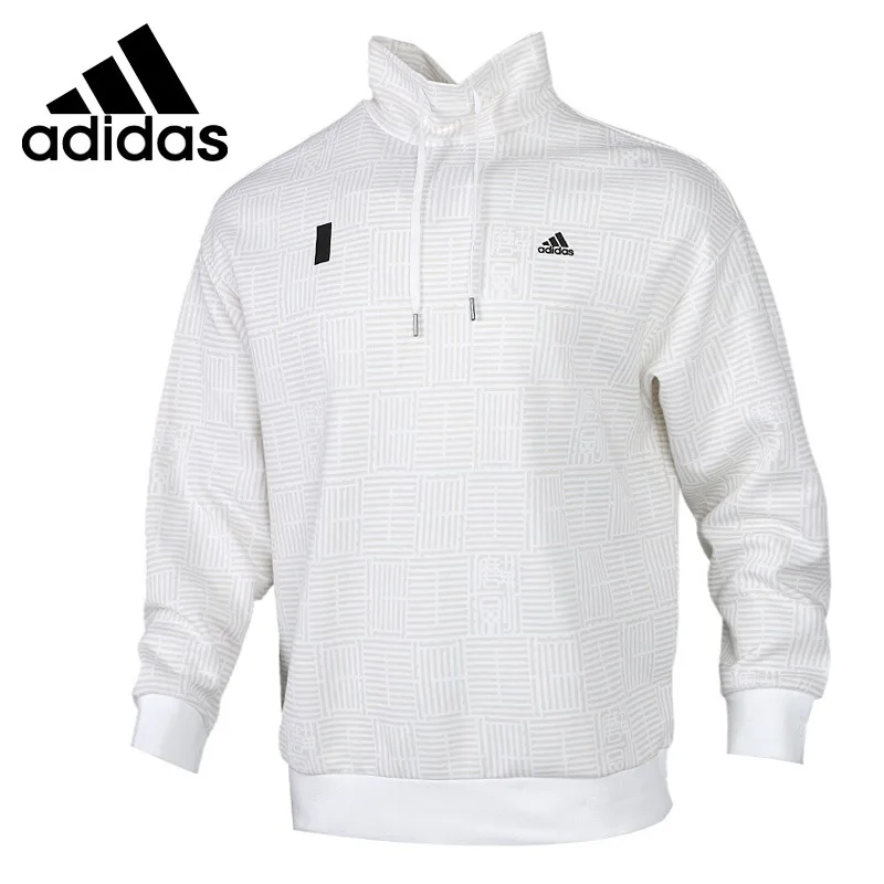Оригинальный мужской пуловер Adidas WJ CREW STORY спортивная одежда новое поступление |