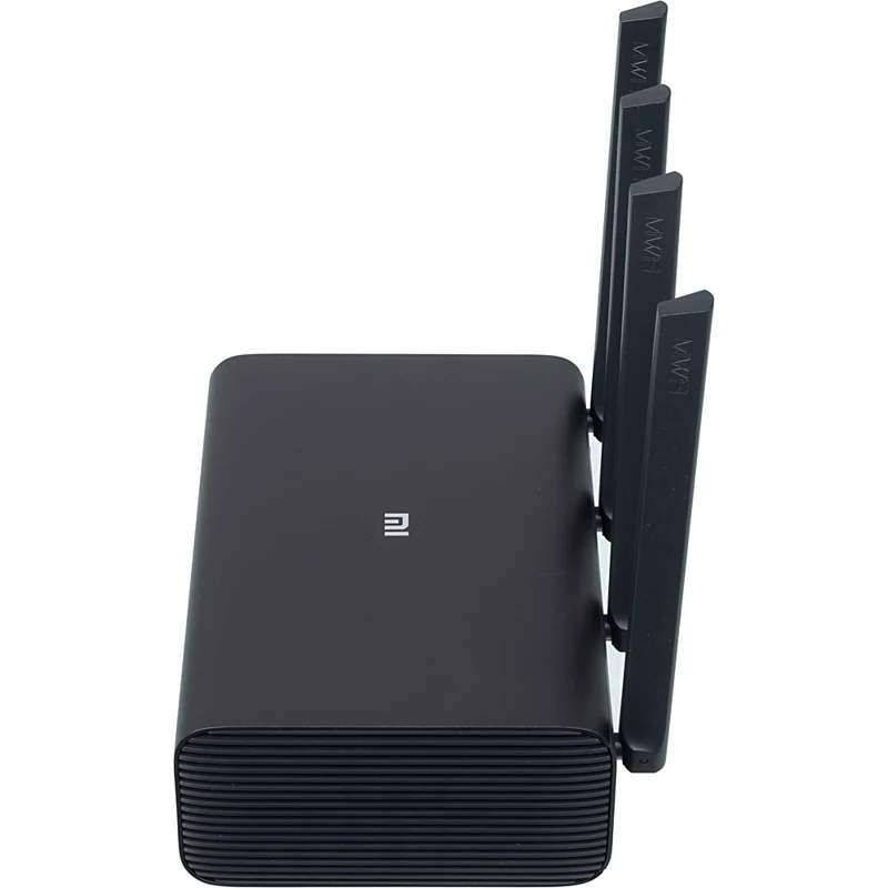 Роутер беспроводной Xiaomi Mi WiFi Router(HD) AC2300 10/100/1000BASE-TX черный