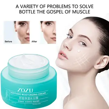 

Soothing Moisturizing Face Cream Deep Moisturizing Gentle Pampering Cream Care