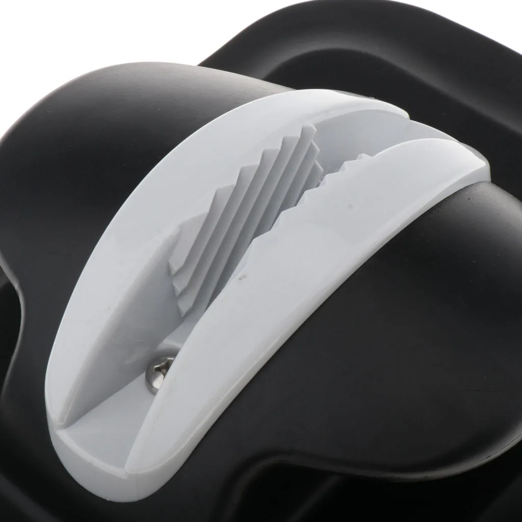 Universal Clamp PVC Seat Accessories High Performance Fishing Boat Paddle Clip Holder