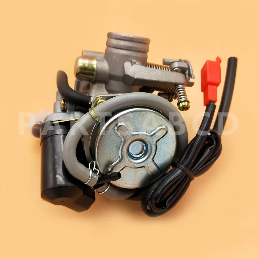 Карбюратор для Honda GY6 125 150 24 мм PD24J 125CC 150cc Dune Buggie ATV ДВИГАТЕЛЬ