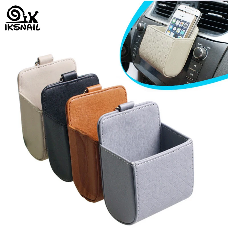 Сумка-Органайзер для автомобильного кондиционера Мобильный телефон ключей